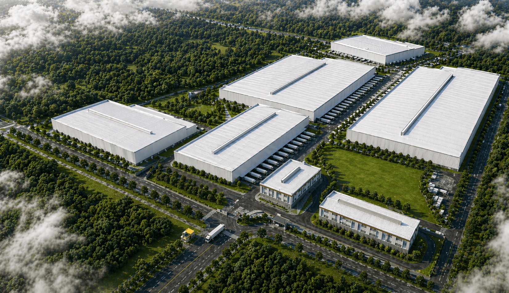 Logistic Park, Bhiwandi Talegaon
