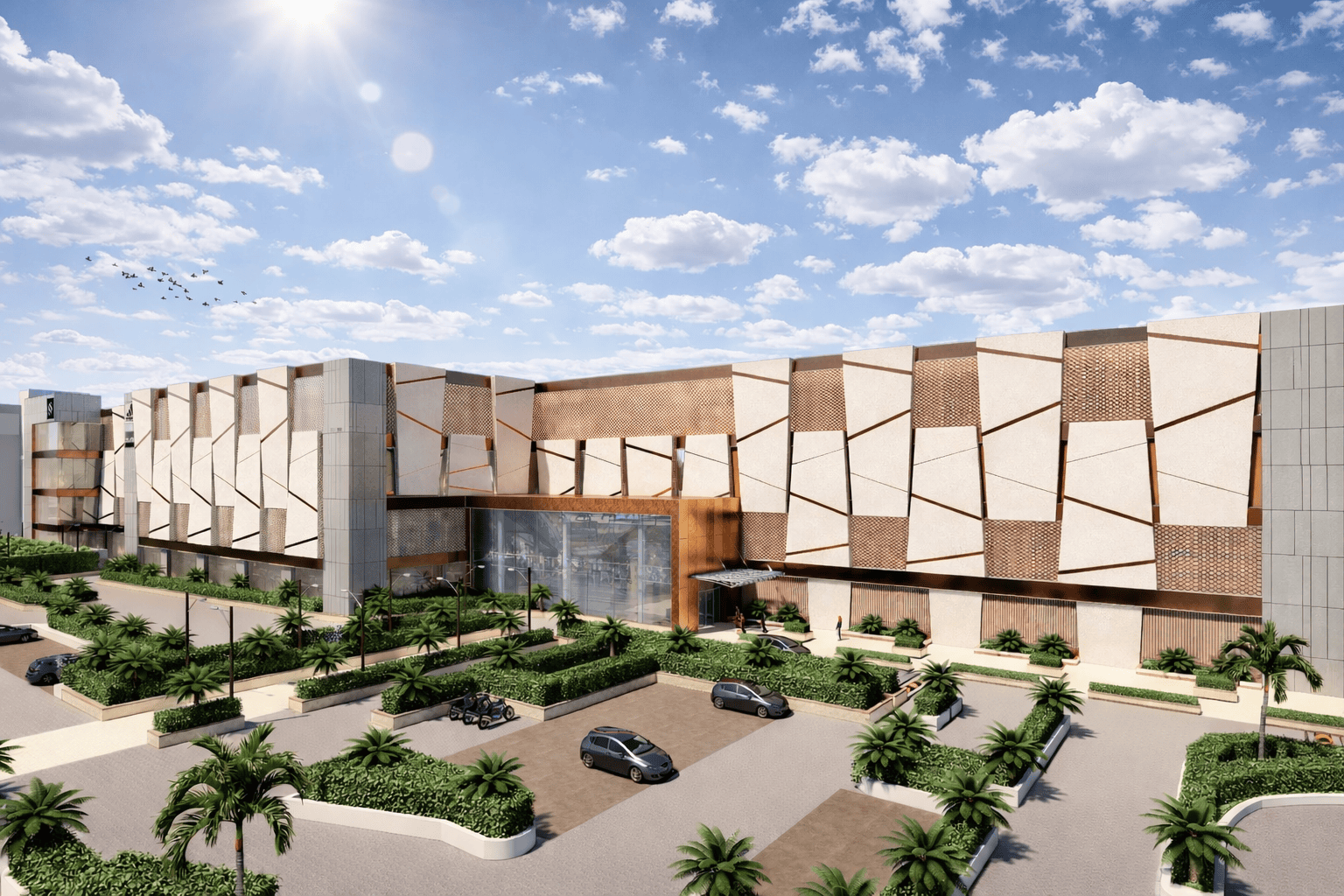 Mall in Amritsar - Gallery - 3