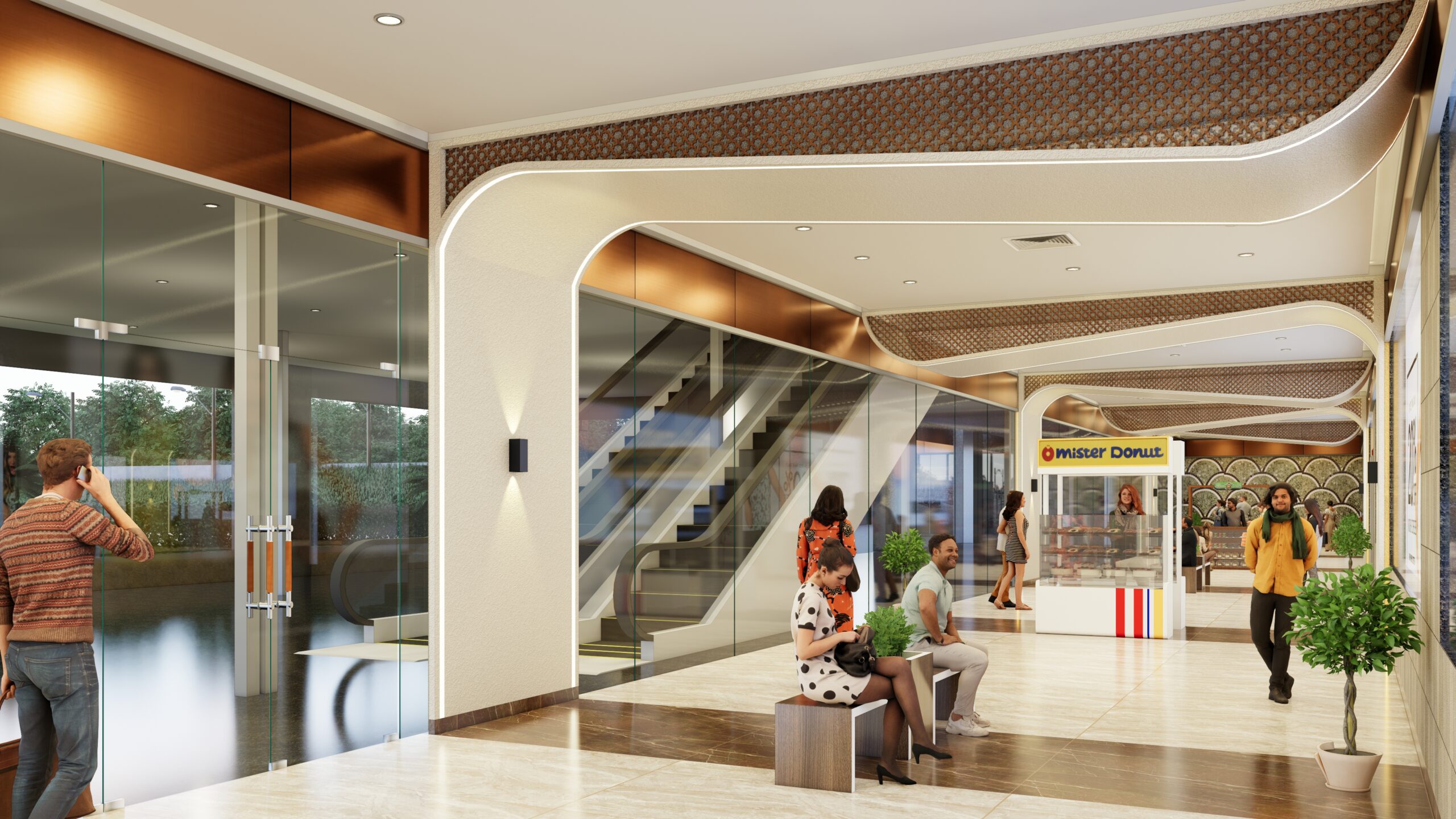 Mall in Amritsar - Gallery - 2