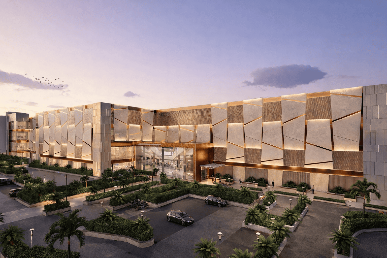 Mall Extension, Amritsar