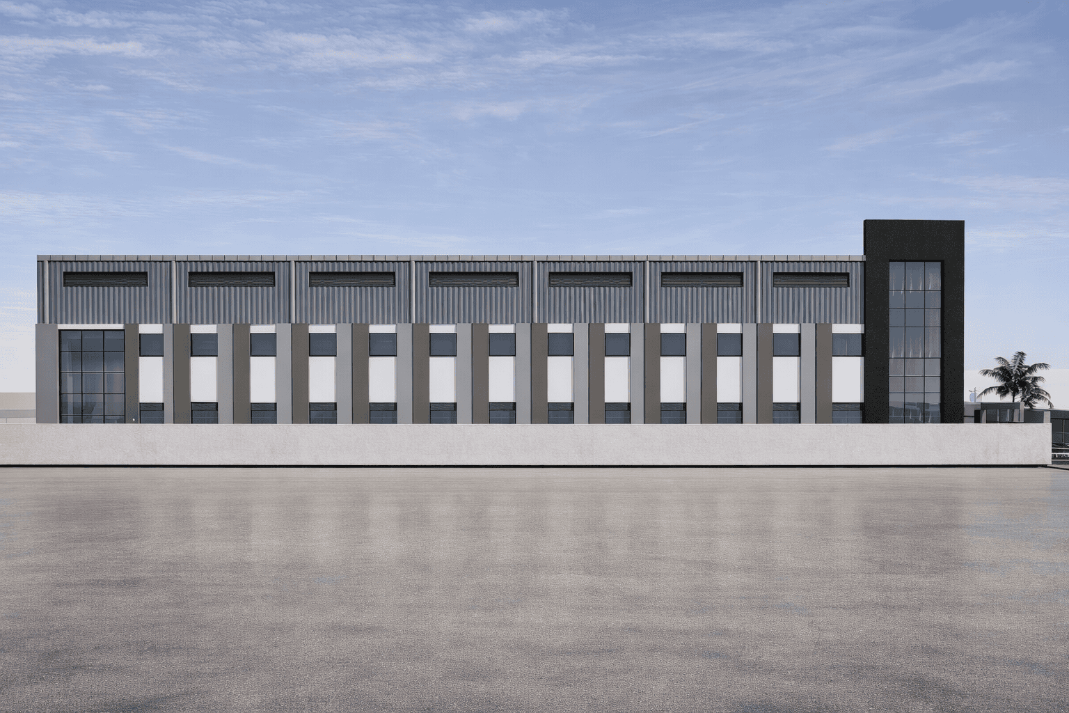 Industrial project in Greater Noida - Gallery - 3